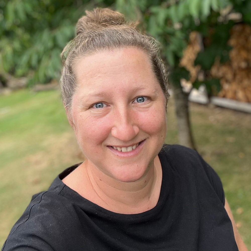 Porträt Nadja Hauber